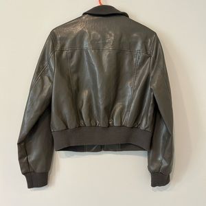 Last Kiss Leather Jacket